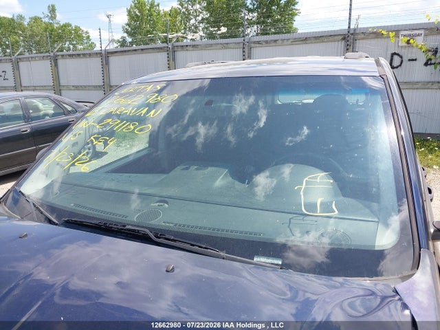 2012 Dodge Grand Caravan Se მანქანა იყიდება აუქციონზე, vin: 2C4RDGBGXCR291180, აუქციონის ნომერი: 12662980