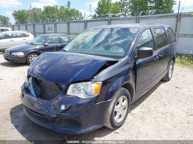 2012 Dodge Grand Caravan Se მანქანა იყიდება აუქციონზე, vin: 2C4RDGBGXCR291180, აუქციონის ნომერი: 12662980
