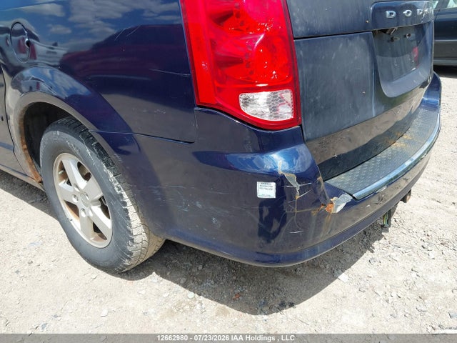 2012 Dodge Grand Caravan Se მანქანა იყიდება აუქციონზე, vin: 2C4RDGBGXCR291180, აუქციონის ნომერი: 12662980