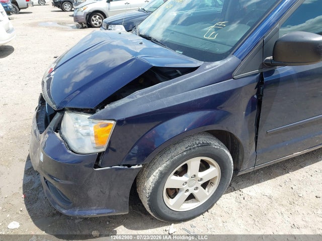 2012 Dodge Grand Caravan Se მანქანა იყიდება აუქციონზე, vin: 2C4RDGBGXCR291180, აუქციონის ნომერი: 12662980
