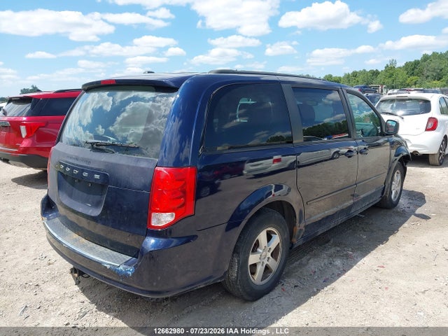 2012 Dodge Grand Caravan Se მანქანა იყიდება აუქციონზე, vin: 2C4RDGBGXCR291180, აუქციონის ნომერი: 12662980