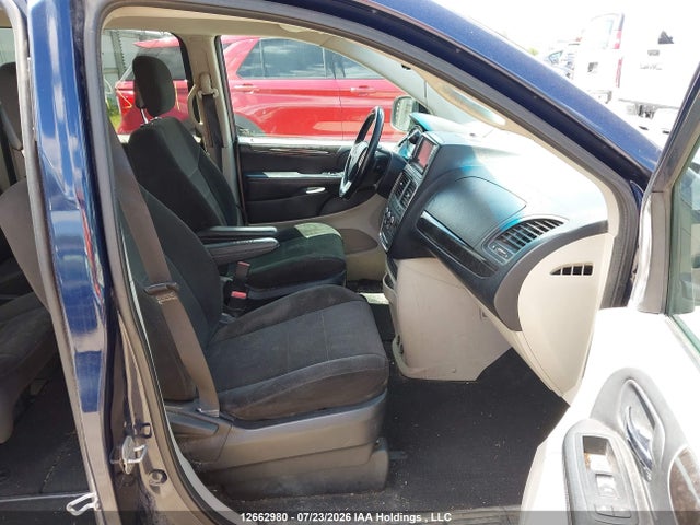 2012 Dodge Grand Caravan Se მანქანა იყიდება აუქციონზე, vin: 2C4RDGBGXCR291180, აუქციონის ნომერი: 12662980