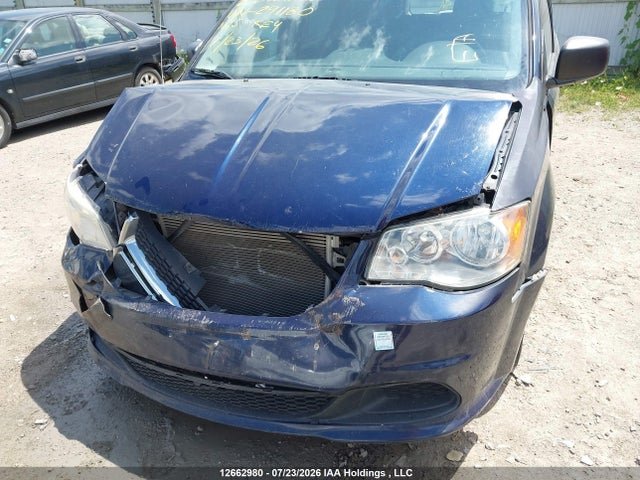 2012 Dodge Grand Caravan Se მანქანა იყიდება აუქციონზე, vin: 2C4RDGBGXCR291180, აუქციონის ნომერი: 12662980
