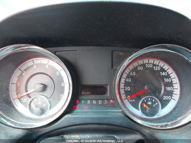 2012 Dodge Grand Caravan Se მანქანა იყიდება აუქციონზე, vin: 2C4RDGBGXCR291180, აუქციონის ნომერი: 12662980