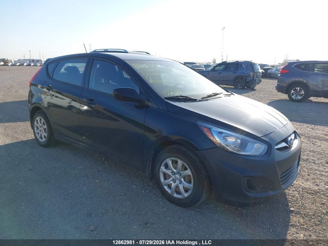 Продажа на аукционе авто 2012 Hyundai Accent Gls/gs, vin: KMHCT5AE3CU014401, номер лота: 12662981
