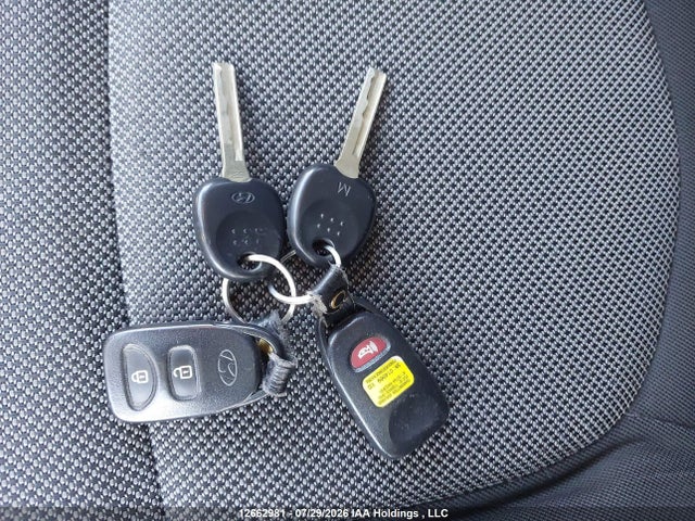 Продаж на аукціоні авто 2012 Hyundai Accent Gls/gs, vin: KMHCT5AE3CU014401, номер лоту: 12662981