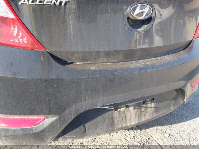 Продаж на аукціоні авто 2012 Hyundai Accent Gls/gs, vin: KMHCT5AE3CU014401, номер лоту: 12662981