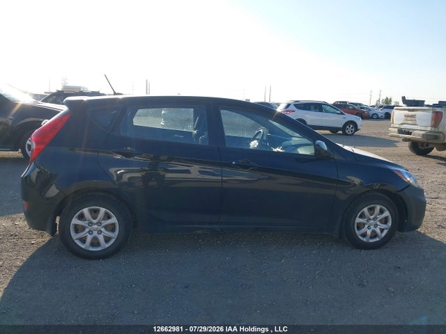Продаж на аукціоні авто 2012 Hyundai Accent Gls/gs, vin: KMHCT5AE3CU014401, номер лоту: 12662981