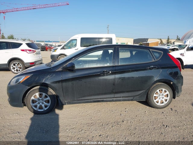 Продаж на аукціоні авто 2012 Hyundai Accent Gls/gs, vin: KMHCT5AE3CU014401, номер лоту: 12662981