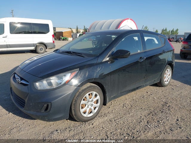 Продаж на аукціоні авто 2012 Hyundai Accent Gls/gs, vin: KMHCT5AE3CU014401, номер лоту: 12662981