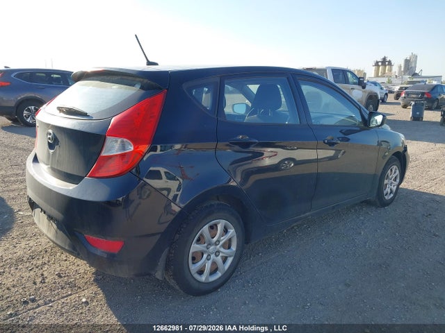 Продаж на аукціоні авто 2012 Hyundai Accent Gls/gs, vin: KMHCT5AE3CU014401, номер лоту: 12662981