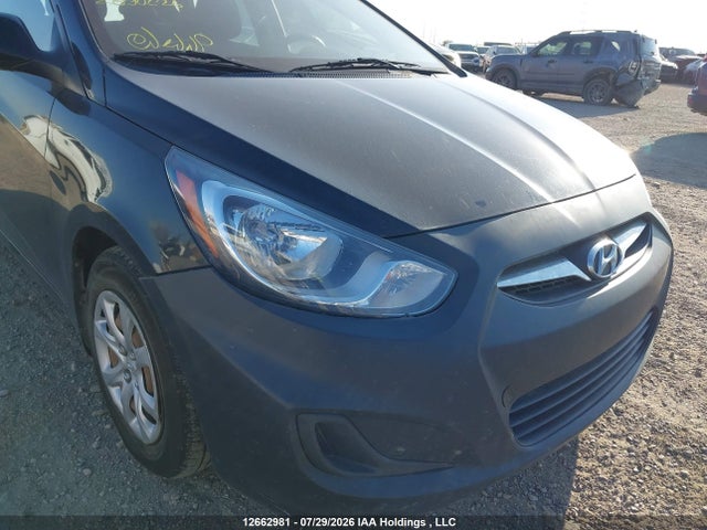 Продаж на аукціоні авто 2012 Hyundai Accent Gls/gs, vin: KMHCT5AE3CU014401, номер лоту: 12662981