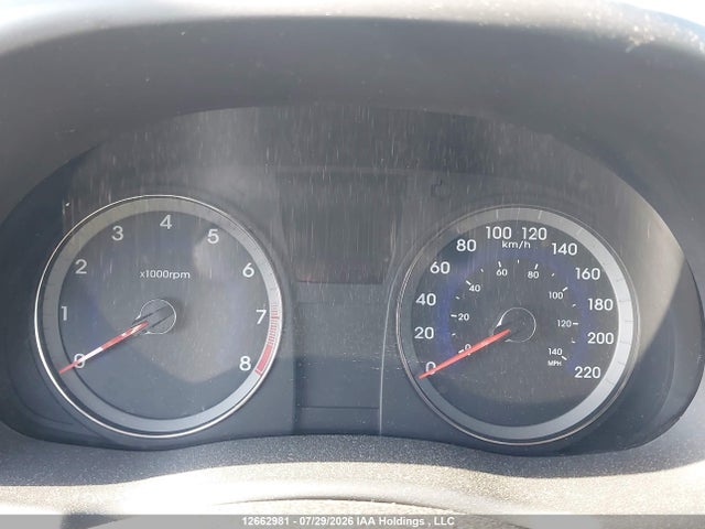 Продаж на аукціоні авто 2012 Hyundai Accent Gls/gs, vin: KMHCT5AE3CU014401, номер лоту: 12662981