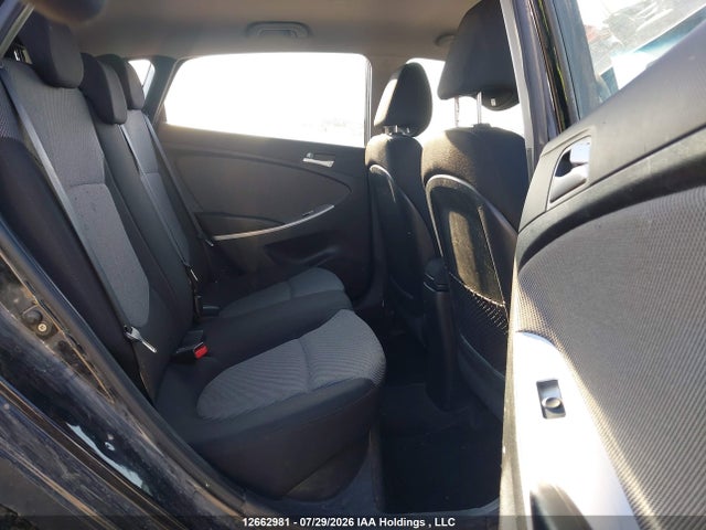 Продаж на аукціоні авто 2012 Hyundai Accent Gls/gs, vin: KMHCT5AE3CU014401, номер лоту: 12662981