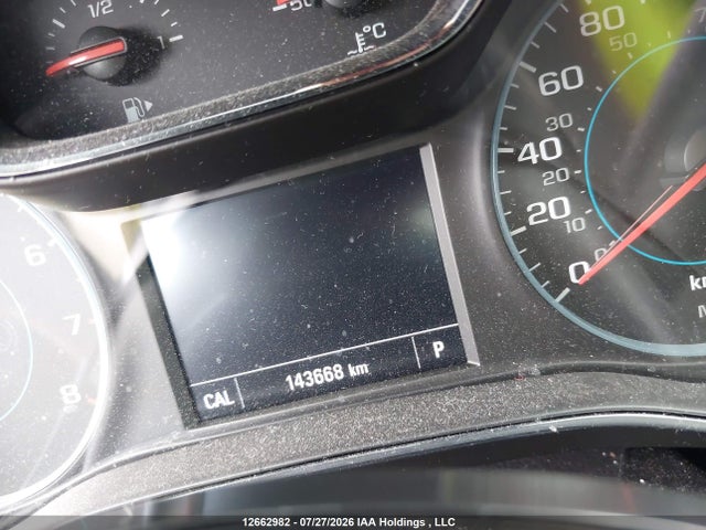 1G1BF5SM0J7117163 Chevrolet Cruze Premier