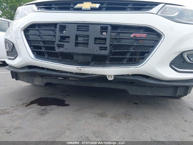 1G1BF5SM0J7117163 Chevrolet Cruze Premier