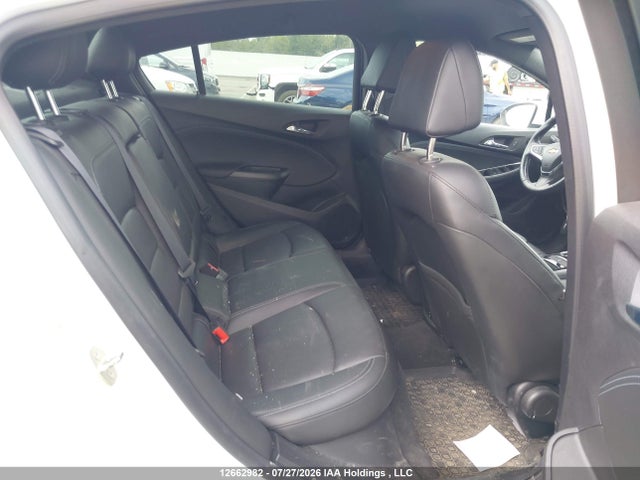 1G1BF5SM0J7117163 Chevrolet Cruze Premier