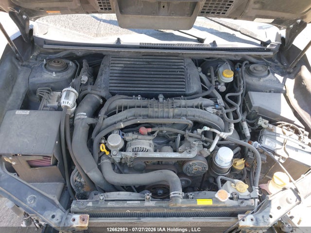 Aukcja sprzedaży 2017 Subaru Wrx, vin: JF1VA1A65H9817036, numer aukcji: 12662983