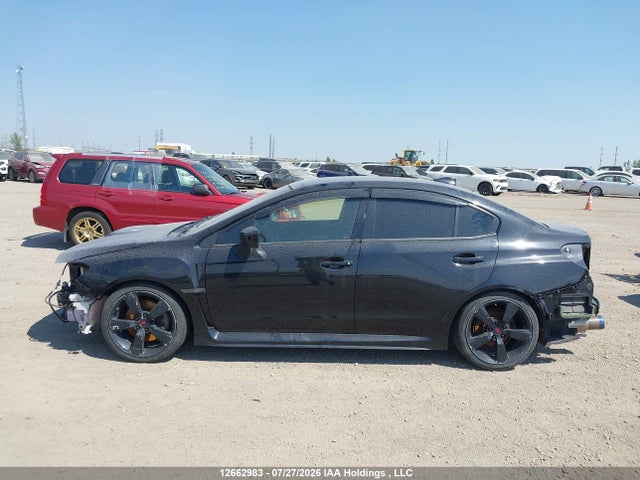 Aukcja sprzedaży 2017 Subaru Wrx, vin: JF1VA1A65H9817036, numer aukcji: 12662983