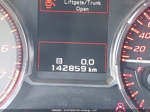 Aukcja sprzedaży 2017 Subaru Wrx, vin: JF1VA1A65H9817036, numer aukcji: 12662983