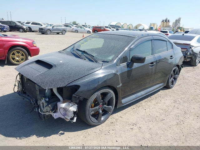 Aukcja sprzedaży 2017 Subaru Wrx, vin: JF1VA1A65H9817036, numer aukcji: 12662983
