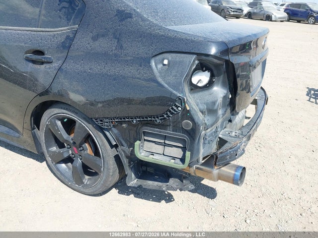 Aukcja sprzedaży 2017 Subaru Wrx, vin: JF1VA1A65H9817036, numer aukcji: 12662983