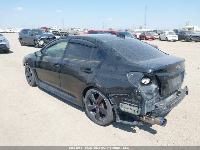 Aukcja sprzedaży 2017 Subaru Wrx, vin: JF1VA1A65H9817036, numer aukcji: 12662983