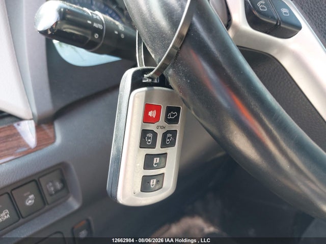 Aukcja sprzedaży 2017 Toyota Sienna Xle 7 Passenger, vin: 5TDDZ3DC4HS169640, numer aukcji: 12662984