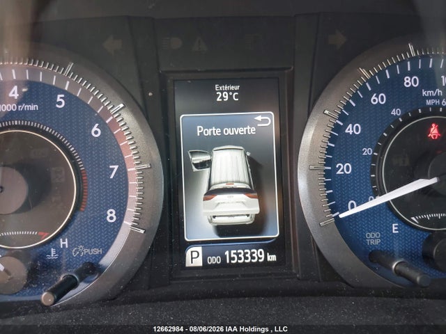 Aukcja sprzedaży 2017 Toyota Sienna Xle 7 Passenger, vin: 5TDDZ3DC4HS169640, numer aukcji: 12662984