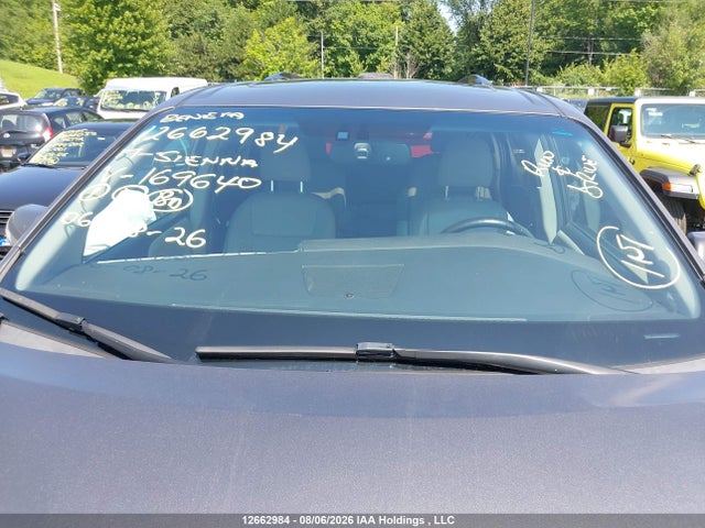 Aukcja sprzedaży 2017 Toyota Sienna Xle 7 Passenger, vin: 5TDDZ3DC4HS169640, numer aukcji: 12662984