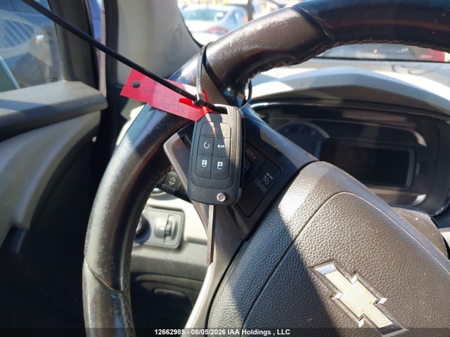Chevrolet TRAX 1LT 2014 3GNCJLEB0EL162363 Image 11