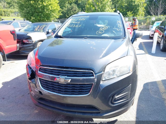 Chevrolet TRAX 1LT 2014 3GNCJLEB0EL162363 Image 13