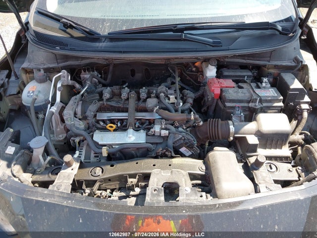12662987 :رقم المزاد ، 3N1CN8EV3SL862607 vin ، 2025 Nissan Versa Sv مزاد بيع