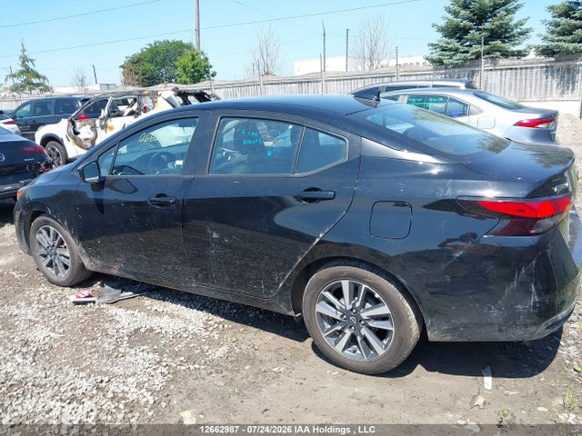 12662987 :رقم المزاد ، 3N1CN8EV3SL862607 vin ، 2025 Nissan Versa Sv مزاد بيع