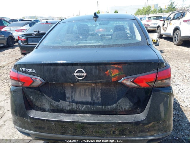 Nissan VERSA SV 2025 3N1CN8EV3SL862607 Image 16