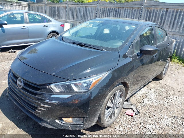 12662987 :رقم المزاد ، 3N1CN8EV3SL862607 vin ، 2025 Nissan Versa Sv مزاد بيع