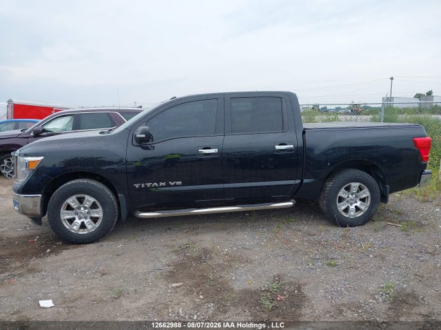 1N6AA1EJ1JN548728 Nissan TITAN S