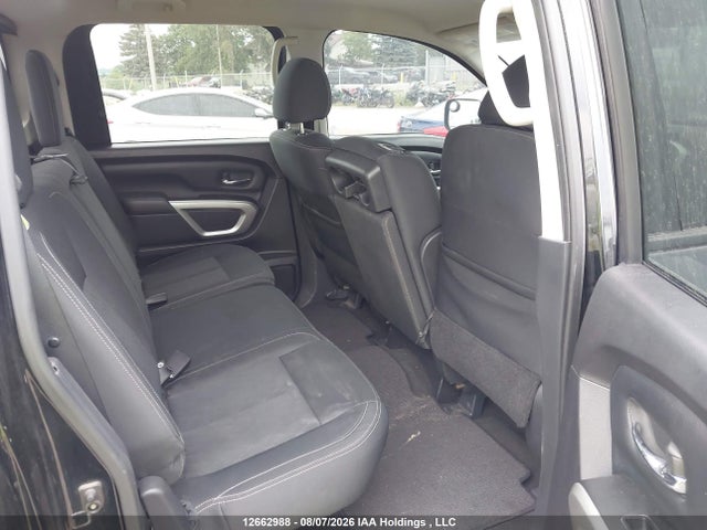 Nissan TITAN S 2018 1N6AA1EJ1JN548728 Image 8
