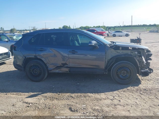 Aukcja sprzedaży 2020 Toyota Rav4, vin: 2T3B1RFV3LC127775, numer aukcji: 12662989