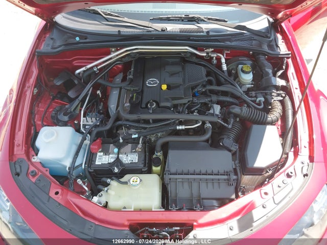 12662990 :رقم المزاد ، JM1NC2PF1F0238337 vin ، 2015 Mazda Mx-5 Gt مزاد بيع