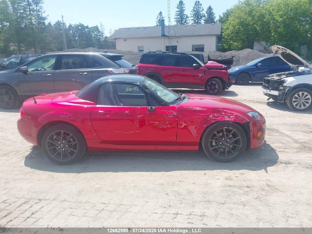 12662990 :رقم المزاد ، JM1NC2PF1F0238337 vin ، 2015 Mazda Mx-5 Gt مزاد بيع