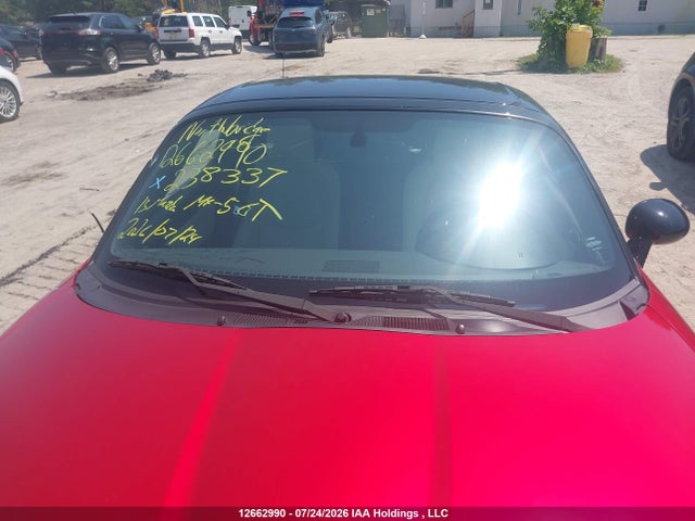 12662990 :رقم المزاد ، JM1NC2PF1F0238337 vin ، 2015 Mazda Mx-5 Gt مزاد بيع
