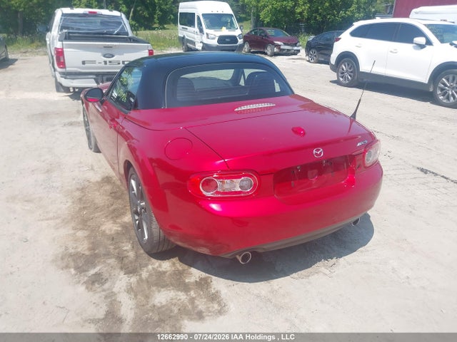 12662990 :رقم المزاد ، JM1NC2PF1F0238337 vin ، 2015 Mazda Mx-5 Gt مزاد بيع