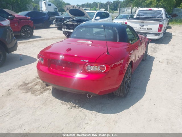 12662990 :رقم المزاد ، JM1NC2PF1F0238337 vin ، 2015 Mazda Mx-5 Gt مزاد بيع
