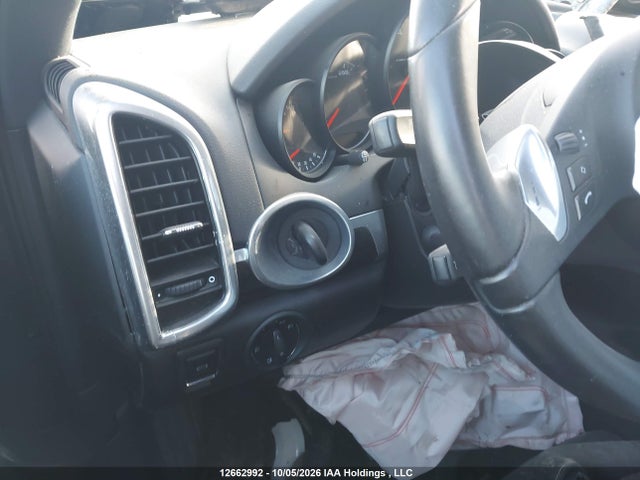 Aukcja sprzedaży 2012 Porsche Cayenne, vin: WP1AA2A29CLA06555, numer aukcji: 12662992
