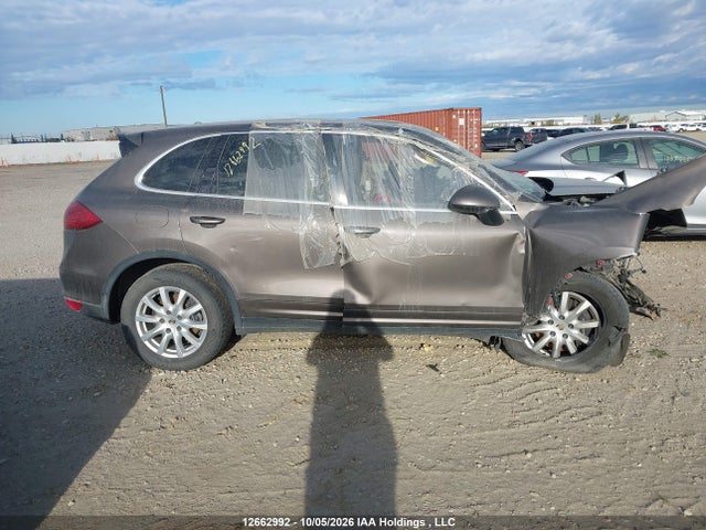 Aukcja sprzedaży 2012 Porsche Cayenne, vin: WP1AA2A29CLA06555, numer aukcji: 12662992