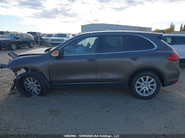 Aukcja sprzedaży 2012 Porsche Cayenne, vin: WP1AA2A29CLA06555, numer aukcji: 12662992