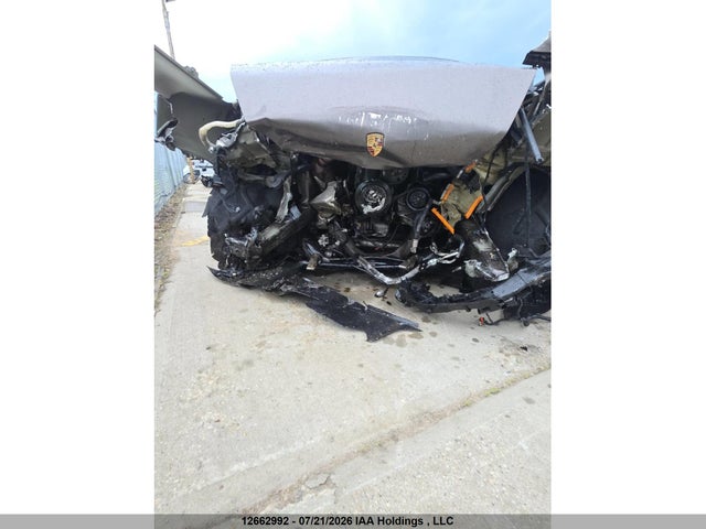 Aukcja sprzedaży 2012 Porsche Cayenne, vin: WP1AA2A29CLA06555, numer aukcji: 12662992