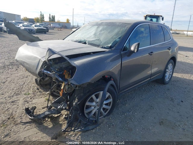 Aukcja sprzedaży 2012 Porsche Cayenne, vin: WP1AA2A29CLA06555, numer aukcji: 12662992
