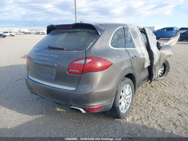 Aukcja sprzedaży 2012 Porsche Cayenne, vin: WP1AA2A29CLA06555, numer aukcji: 12662992